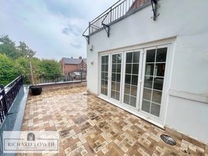 Private Balcony- click for photo gallery